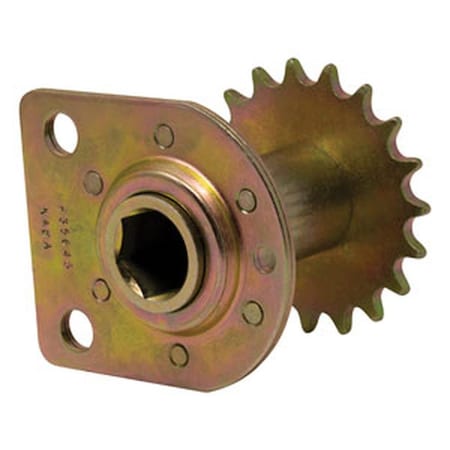 Aftermarket Sprocket, Chain wBearing A-AA35645